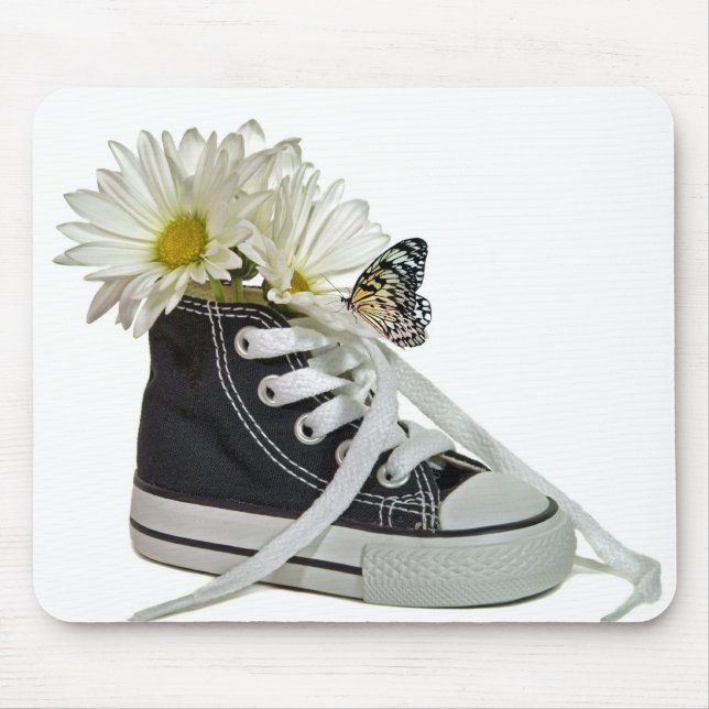 Alfombrilla De Ratón Potencia de flor (Frente)