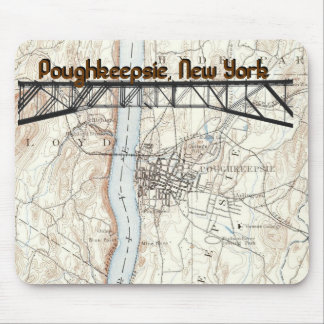 Alfombrilla De Ratón Poughkeepsie Mousepad