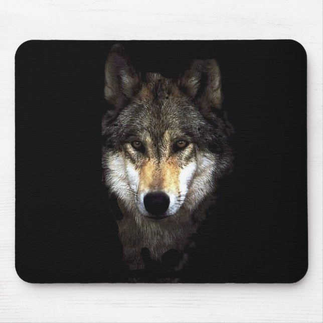Alfombrilla De Ratón powerwolf (Frente)