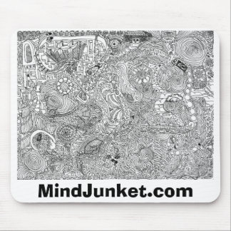 Alfombrilla De Ratón Práctico de costa de los sueños Mousepad de