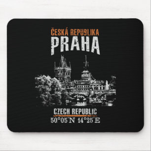 Alfombrilla De Ratón Praga