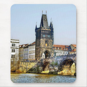 Alfombrilla De Ratón Praga