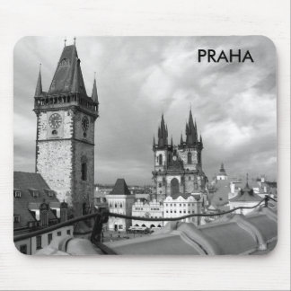 Alfombrilla De Ratón Praga Mousepad