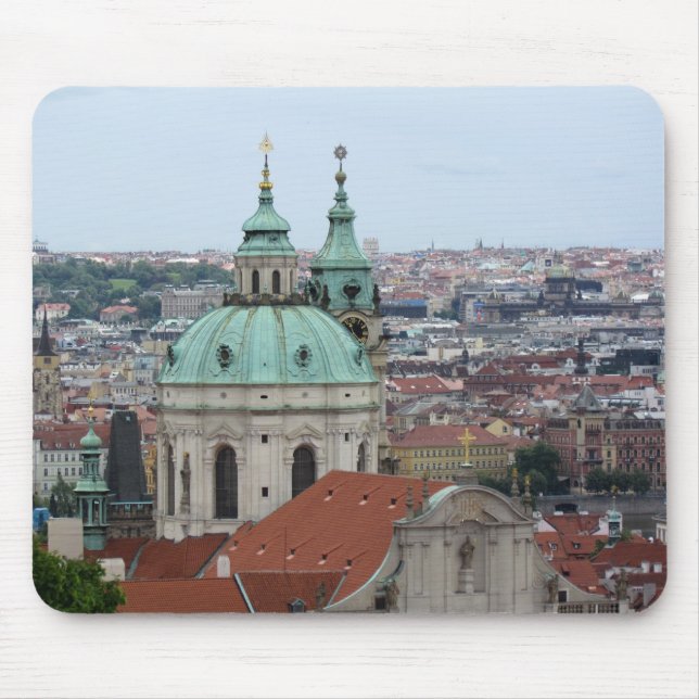 Alfombrilla De Ratón Praga / Praha personalizado mousepad (Frente)
