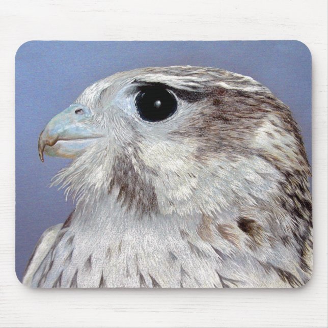 Alfombrilla De Ratón Prairie Falcon (Frente)