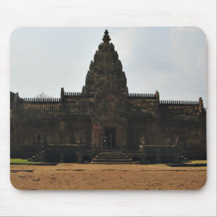 Alfombrilla De Ratón Prasat Hin Phanom Rung, Buriram, Isaan, Thailand