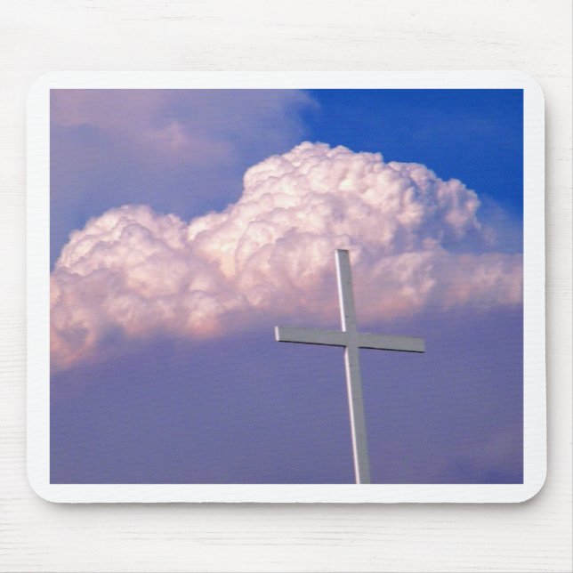 Alfombrilla De Ratón Pray_ (Frente)