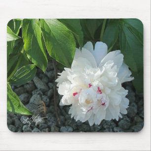 Alfombrilla De Ratón Precious Peony Mousepad