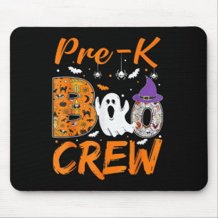 Alfombrilla De Ratón Preclases de Halloween de Halloween del equipo de 
