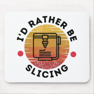 Alfombrilla De Ratón Preferiría Cortar