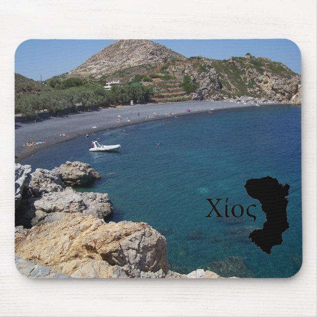 Alfombrilla De Ratón Premio Mousepad de Mavra Volia (Frente)