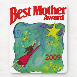 Alfombrilla De Ratón Premios a la mejor madre