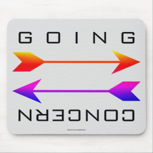 Alfombrilla De Ratón "Preocupación en curso"