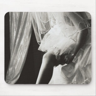 Alfombrilla De Ratón <Preparing> por Kim Koza