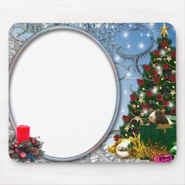 Alfombrilla De Ratón Present Mousepad (Frente)