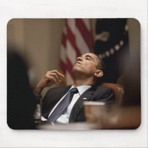 Alfombrilla De Ratón Presidente Barack Obama