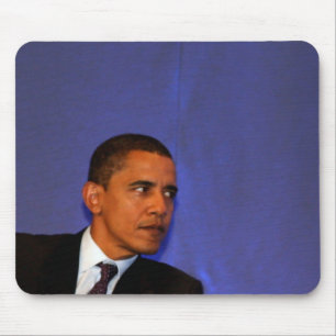 Alfombrilla De Ratón Presidente Barack Obama