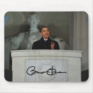 Alfombrilla De Ratón Presidente Barack Obama