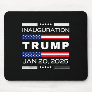 Alfombrilla De Ratón Presidente Donald J. Trump Inauguración Día 2025