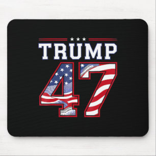 Alfombrilla De Ratón Presidente Donald Trump Día de Inauguración 2025 E