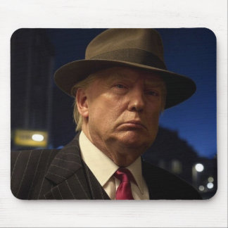 Alfombrilla De Ratón Presidente estadounidense Donald Trump Padrino