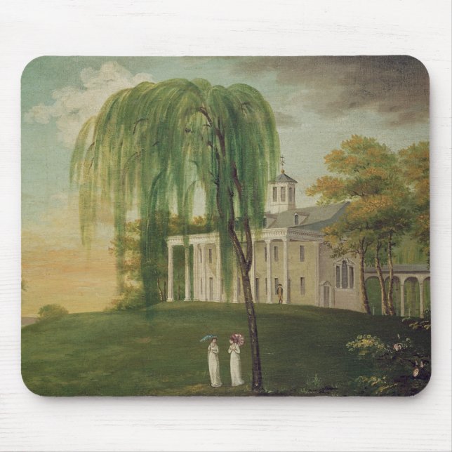 Alfombrilla De Ratón Presidente George Washington (Frente)