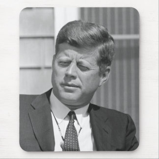 Alfombrilla De Ratón Presidente John F. Kennedy