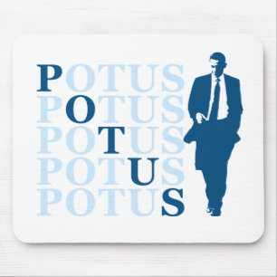 Alfombrilla De Ratón Presidente Obama