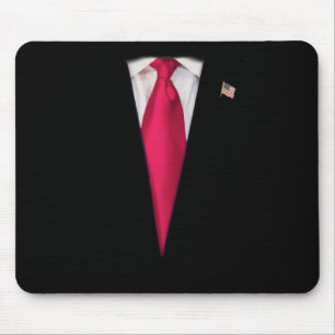 Alfombrilla De Ratón Presidente Trump de Estados Unidos demanda disfraz