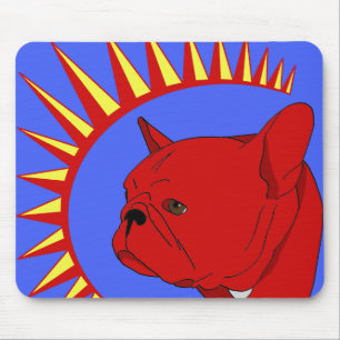 Alfombrilla De Ratón Presidente Tuck