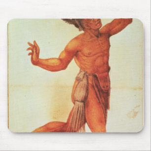 Alfombrilla De Ratón Prestidigitador indio