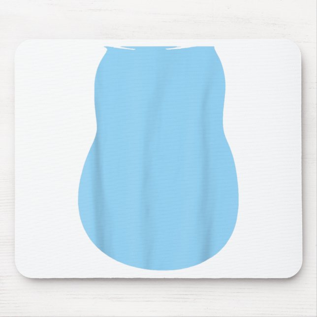 Alfombrilla De Ratón Pretender un perro extranjero disfraz Halloween Pe (Frente)