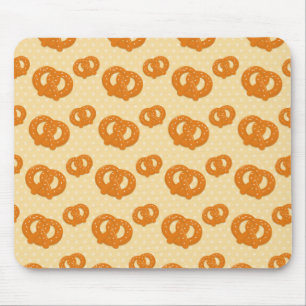 Alfombrilla De Ratón Pretzels