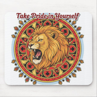 Alfombrilla De Ratón Pride Mouse Pad