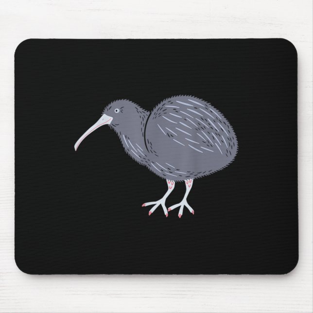 Alfombrilla De Ratón Pride New Zealand Kiwi Bird Gift New Zealand  (Frente)