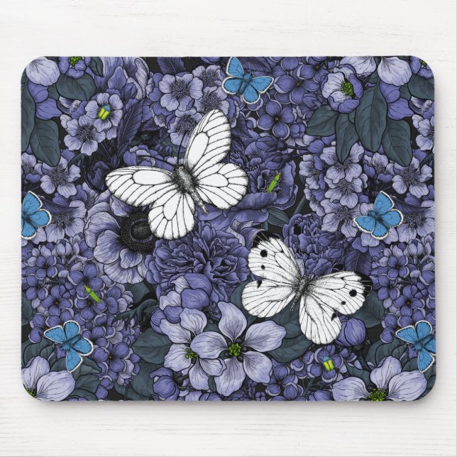 Alfombrilla De Ratón primavera (Frente)