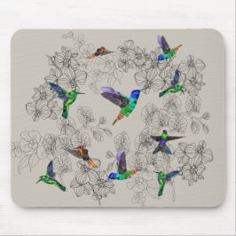 Alfombrilla De Ratón Primavera