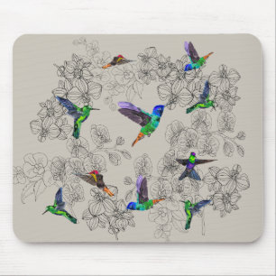Alfombrilla De Ratón Primavera