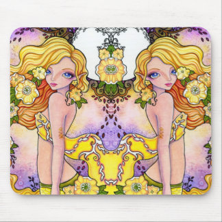 Alfombrilla De Ratón Primavera en el aire - Mousepad