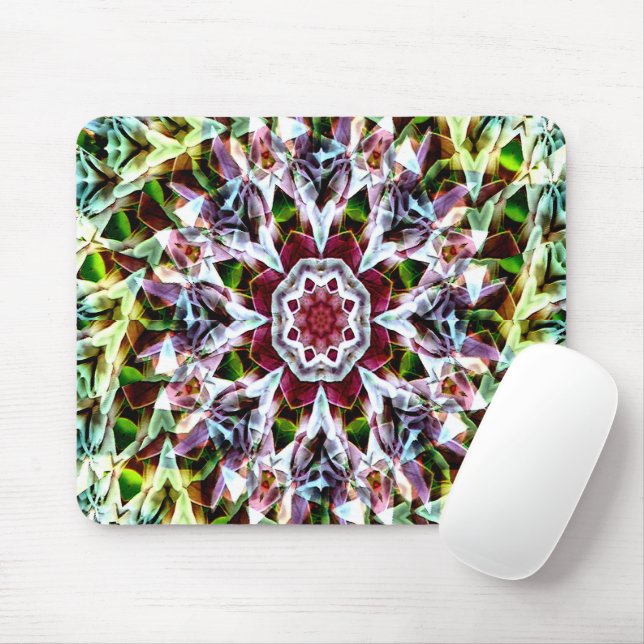 Alfombrilla De Ratón Primavera floreciente..... (Con ratón)