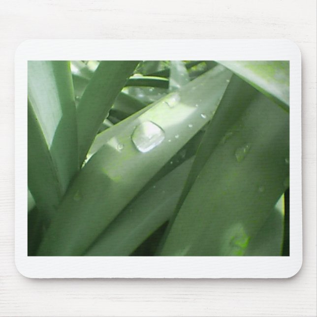 Alfombrilla De Ratón Primavera lluviosa (Frente)