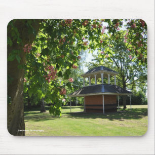 Alfombrilla De Ratón "Primavera" Mousepad