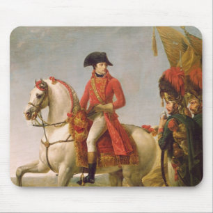 Alfombrilla De Ratón Primer cónsul de Napoleon Bonaparte
