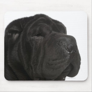 Alfombrilla De Ratón Primer (de 1 año) de Shar Pei
