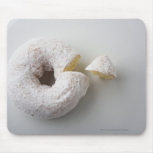 Alfombrilla De Ratón Primer de una torta (Frente)