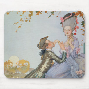 Alfombrilla De Ratón Primer Love, 1916