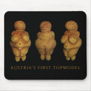 Alfombrilla De Ratón Primer modelo de Austria