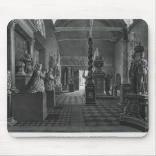 Alfombrilla De Ratón Primera vista del cuarto introductorio