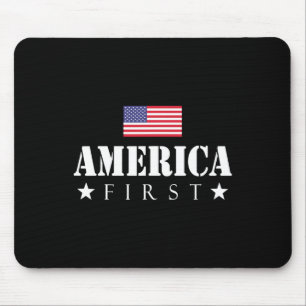 Alfombrilla De Ratón Primero Trump 2024