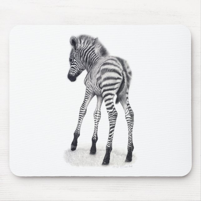 Alfombrilla De Ratón Primeros pasos (Frente)